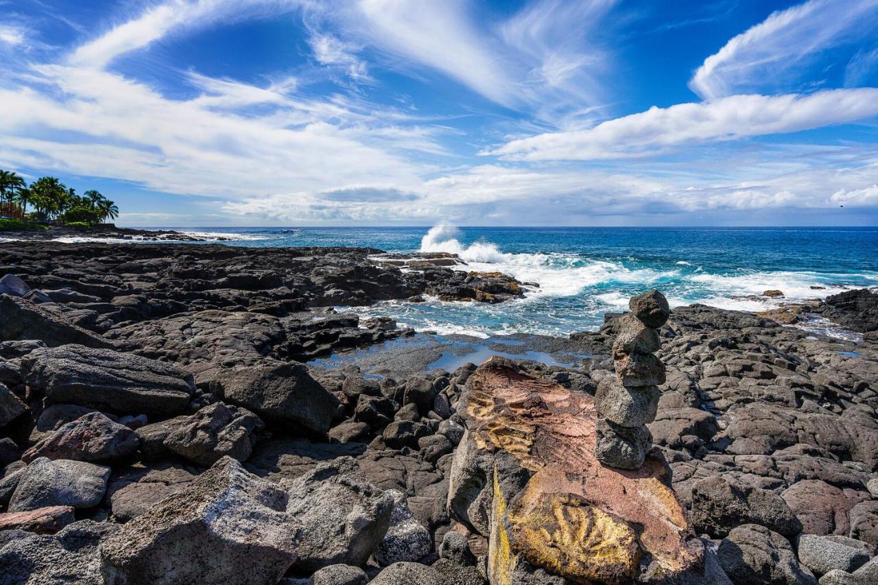 カイルア・コナ Kona Makai 6204ヴィラ エクステリア 写真